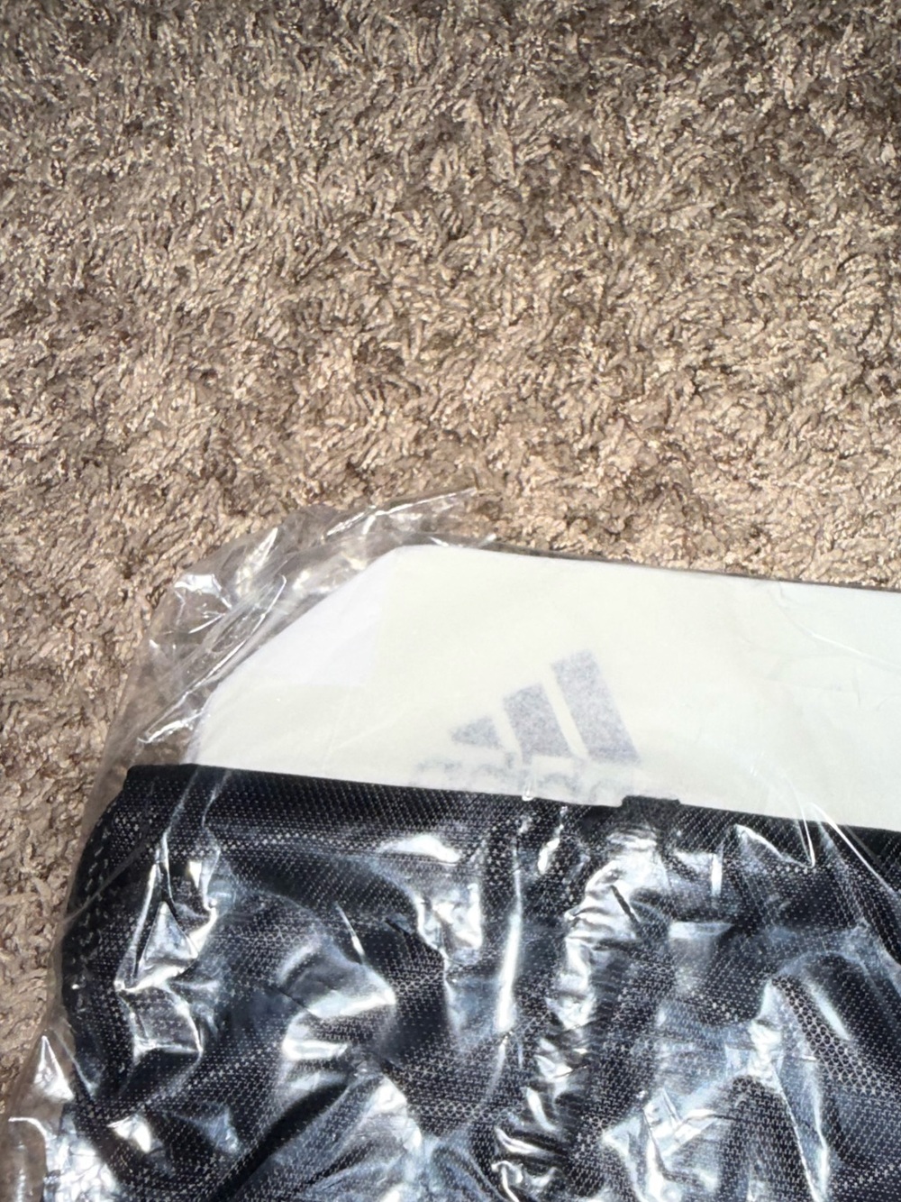 Adidas Drawstring Backpack - Picture 2 of 3